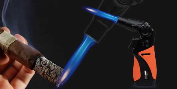 Introducing the YZ-223 Series: Compact and Portable Cigar Lighter